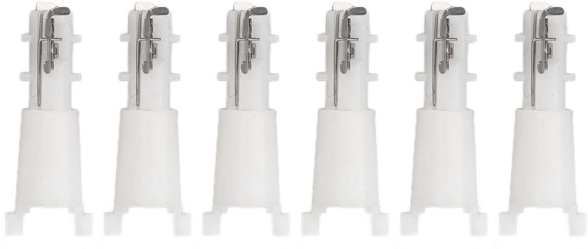 ONF3 - Neus Hair Cutter Vervanging Hoofd - Professionele Neus Trimmer - Compact en Reisvriendelijk - 20 Stuks - Universeel - Geschikt voor Mannen