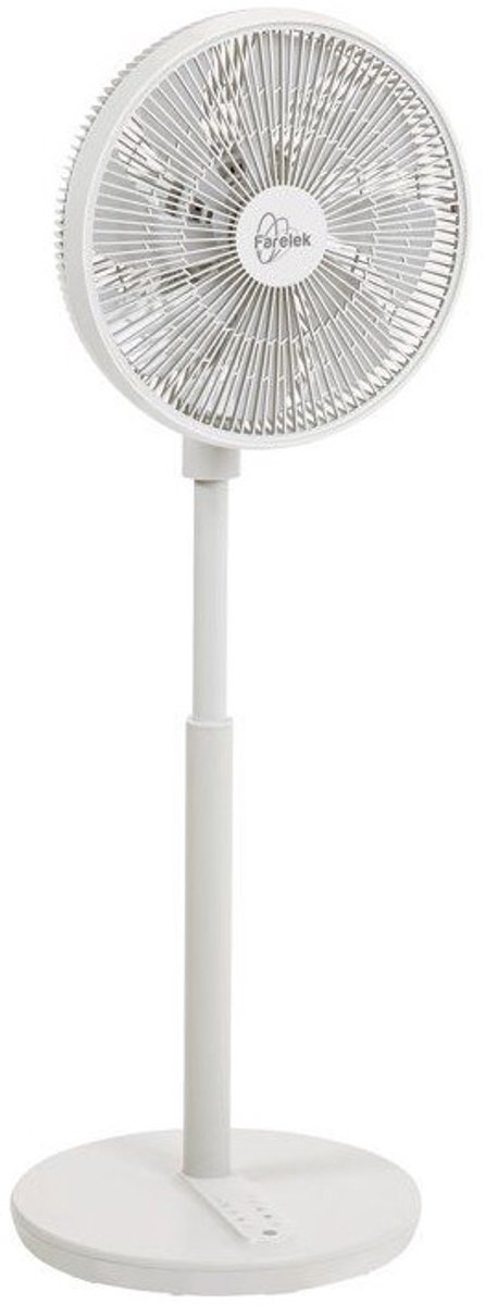 FARELEK – Voranza – Staande ventilator – 36 cm – afstandsbediening