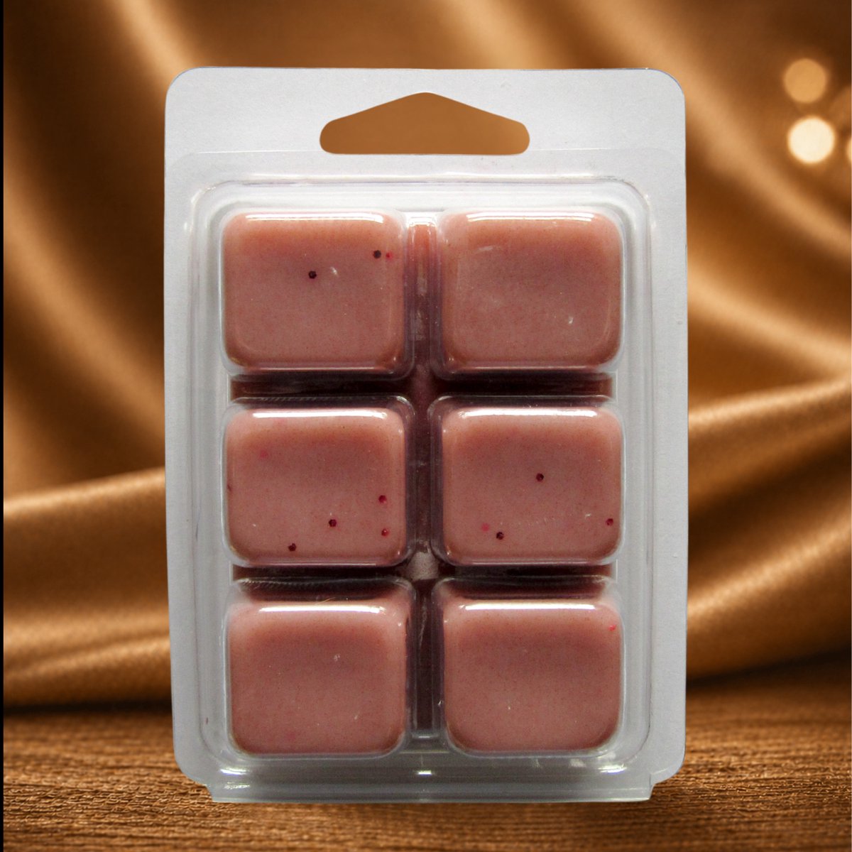 Het Geurhuisje Waxmelt Snapbar - Mother's Love (Limited Edition) - Handgemaakt - 100% Sojawax - Voor (elektrische) geurbrander - Dierproefvrij oud roze