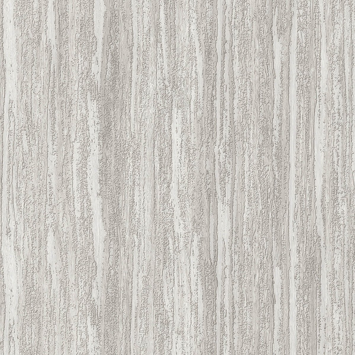Strepen behang Profhome SA524063-DI vliesbehang hardvinyl warmdruk in reliëf gestempeld met structuur en metalen accenten zilver lichtgrijs zijdegrijs 5,33 m2