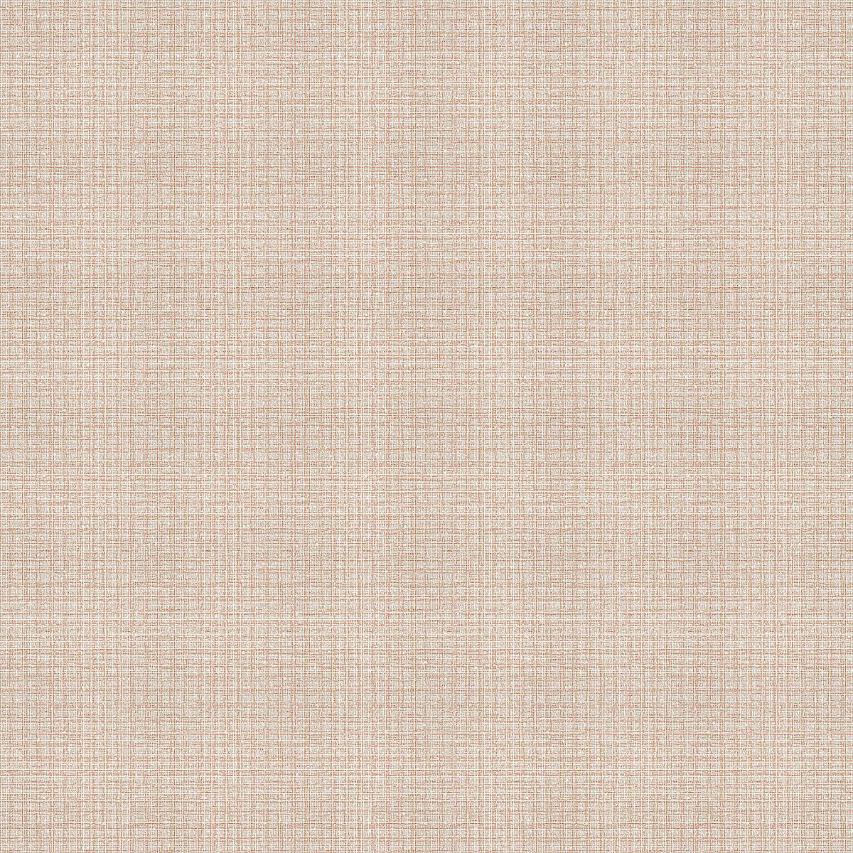 Uni kleuren behang Profhome GR322604-DI vliesbehang hardvinyl warmdruk in reliëf gestempeld met structuur subtiel glanzend beige oudroze crèmewit parelmoer-goud 5,33 m2