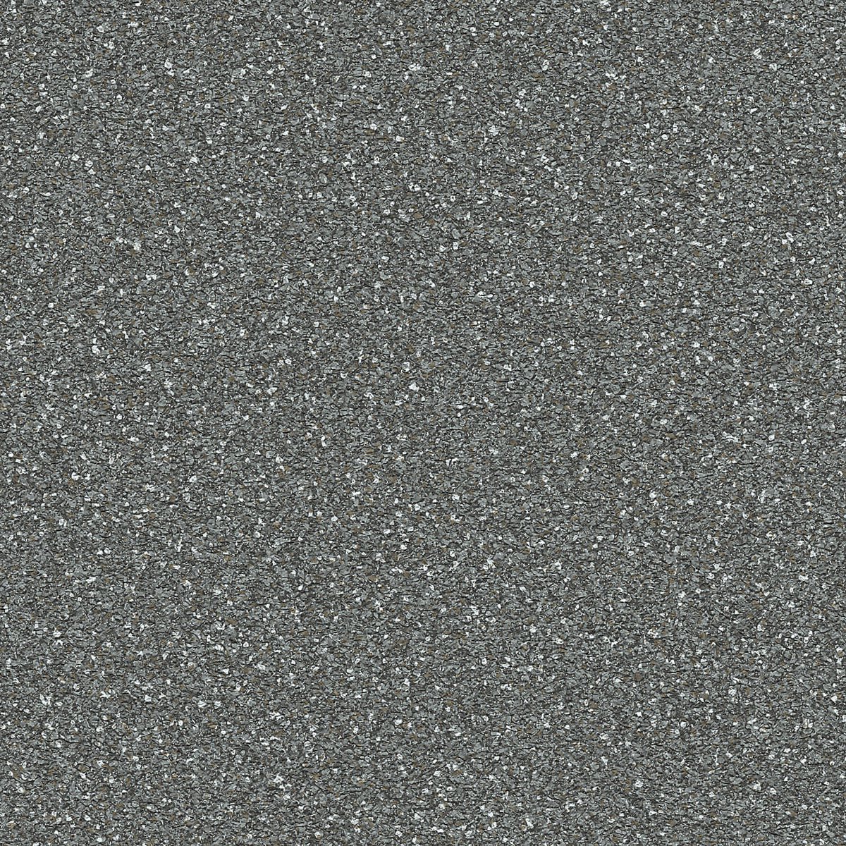 Uni kleuren behang Profhome LC522407-DI vliesbehang hardvinyl warmdruk in reliëf gestempeld met structuur en metalen accenten grijs platinagrijs stofgrijs goud 5,33 m2