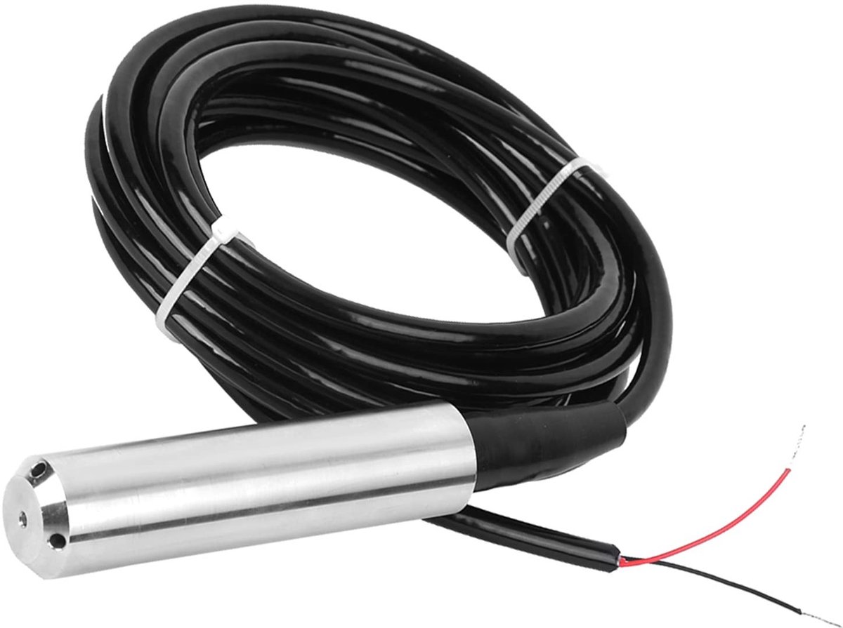 TL 136 Vloeistofniveau Sensor - IP68 Waterdichte 4-20mA Niveau Transmitter voor Water en Olie