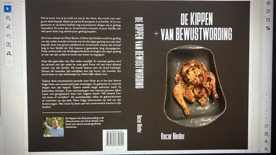 De Kippen van bewustwording - cover