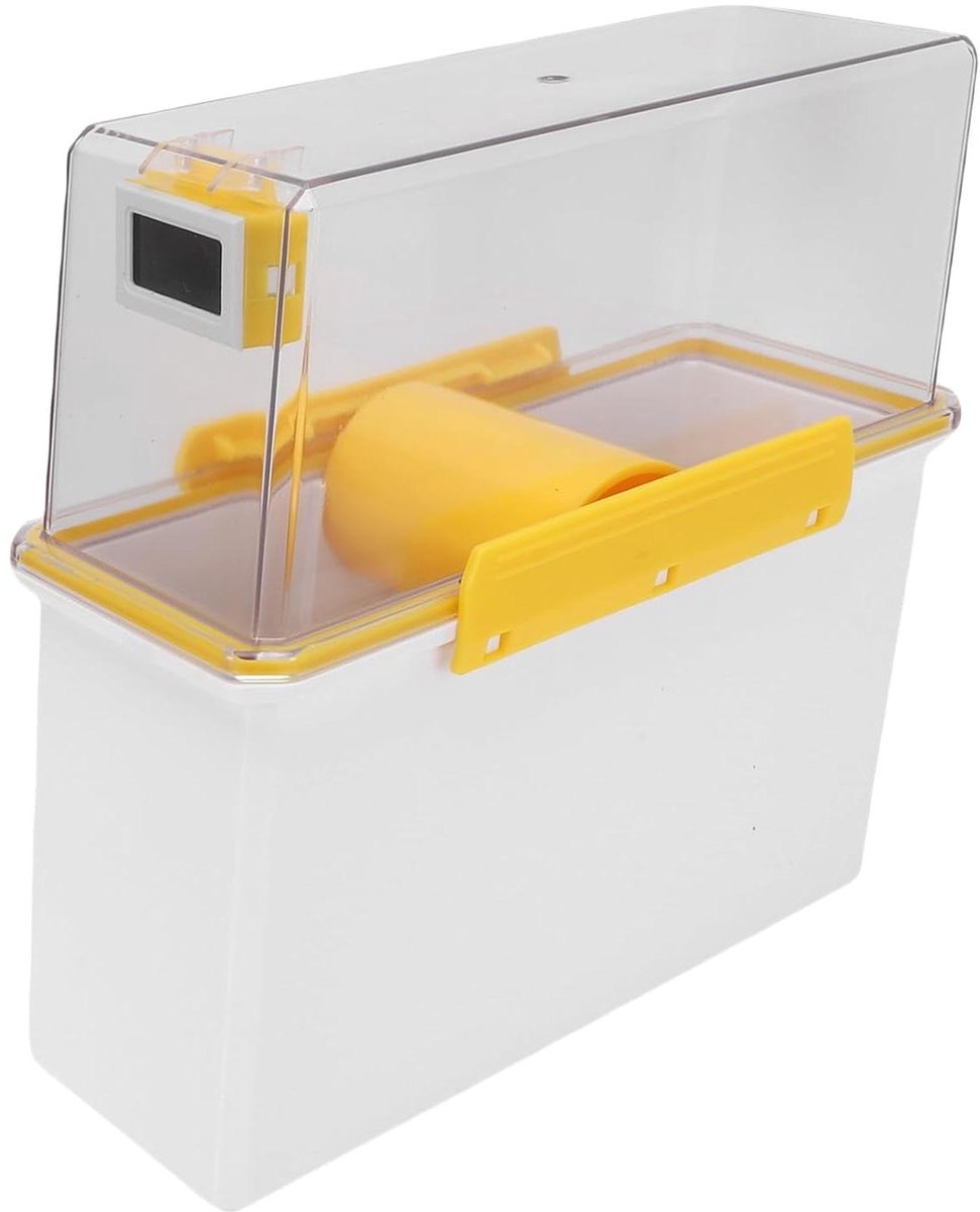 Filament Droger Box - Opslag Container - 3D Printen - Vochtigheid Meter - 1.75 Mm Spoel - Helder