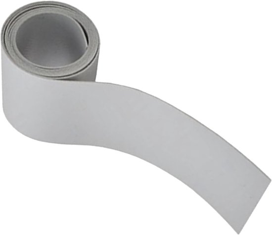 PVC Reparatiepatch - Zelfklevende Patch - Watersport Reparatie - Verdikt Materiaal - 40g - Grijs — afbeelding 3