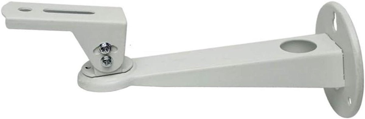 Projector Beugel - Universele Houder - Film Kijken - Draaibaar Ontwerp - 20 CM Lang - Wit