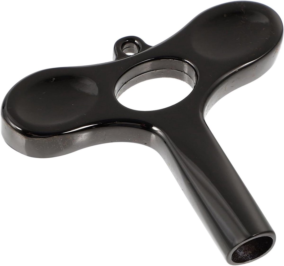 Drumsleutel - Stem sleutel - Drum Stemmen - T-vormig ontwerp - 4.9X5.5CM - Zwart