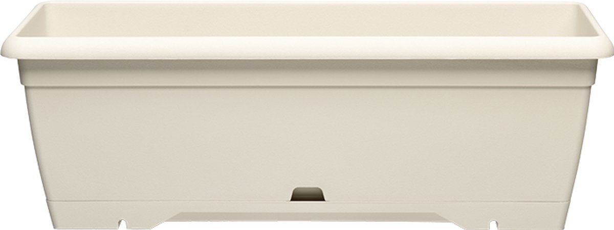 Elezza Prime Plantenbak L40 x B17 x H17 cm - Amandel