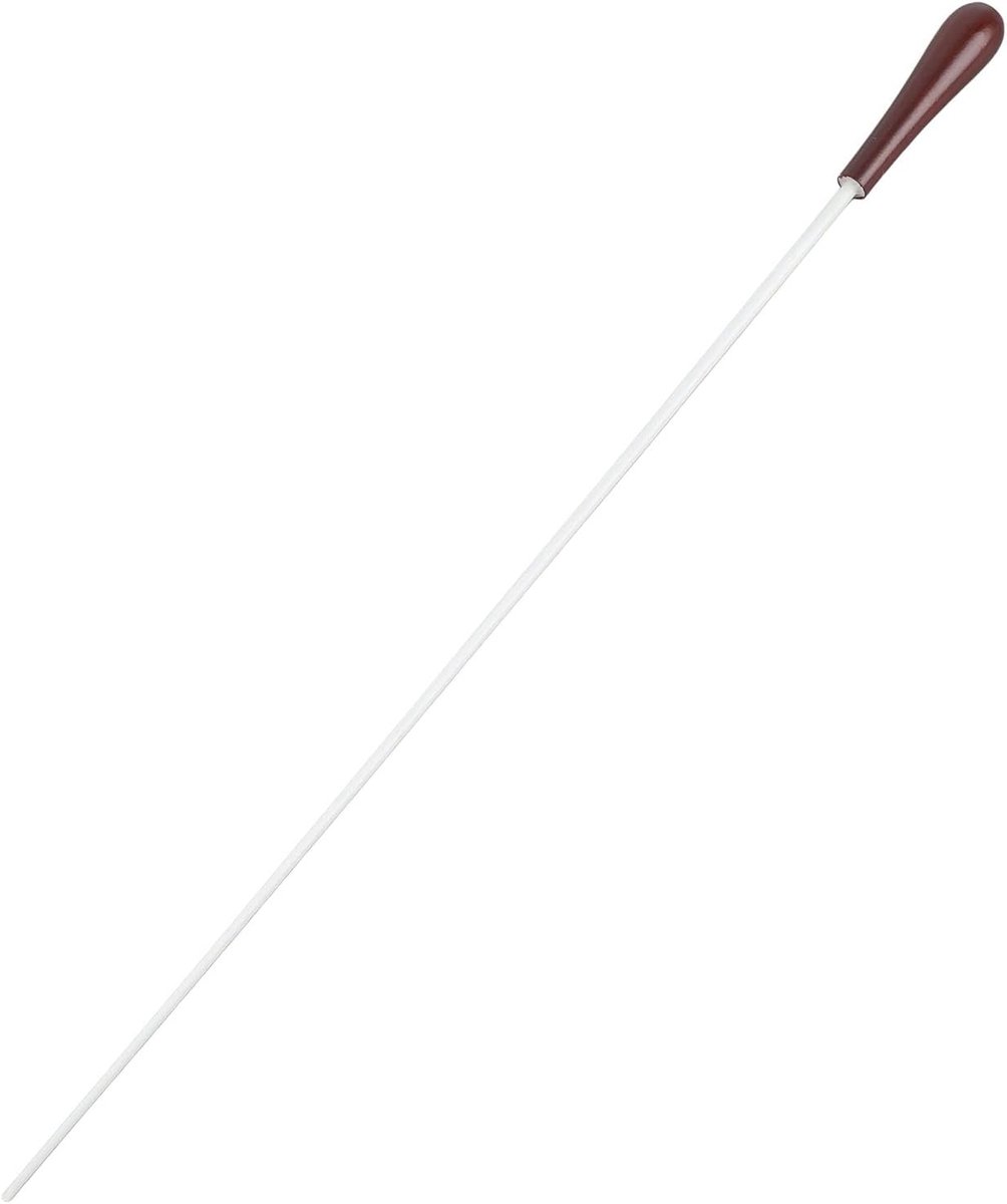 Dirigeerstokje - Muziekstok - Muziek Dirigeren - Glasvezel en Sparrenhout - 39 cm - Niet gespecificeerd