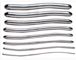 Belux Surgical Instruments / Hegar Metalen Dilator Set - 8 Stuks