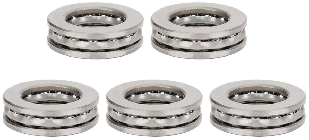 ONF3 - Thrust Ball Bearing 51104 - Precisie Kogellagers - Industrie - Axiale Kogellagers - Hoogwaardige prestaties - Duurzaam - Geschikt voor zw...