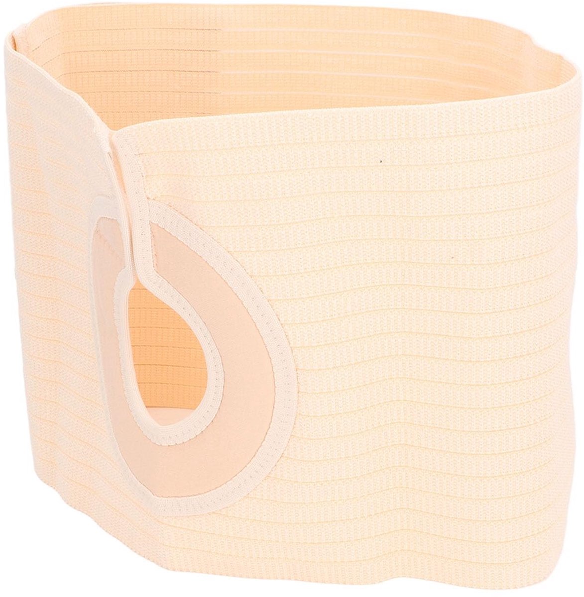 Allecto - Hernia Ondersteuningsband - Stoma Ondersteuning - Comfortabel en Ademend - Grootte L - Hernia Preventie - Ondersteuning voor Mannen en Vr...
