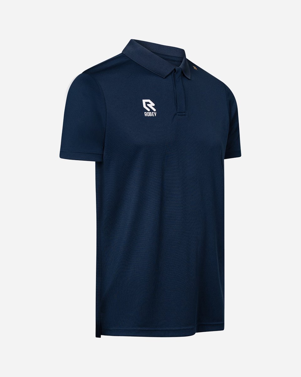 Robey Tennis Club Polo - Marine - S