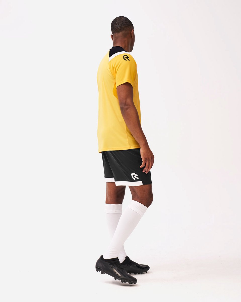 Robey Control Shirt - Yellow - XL