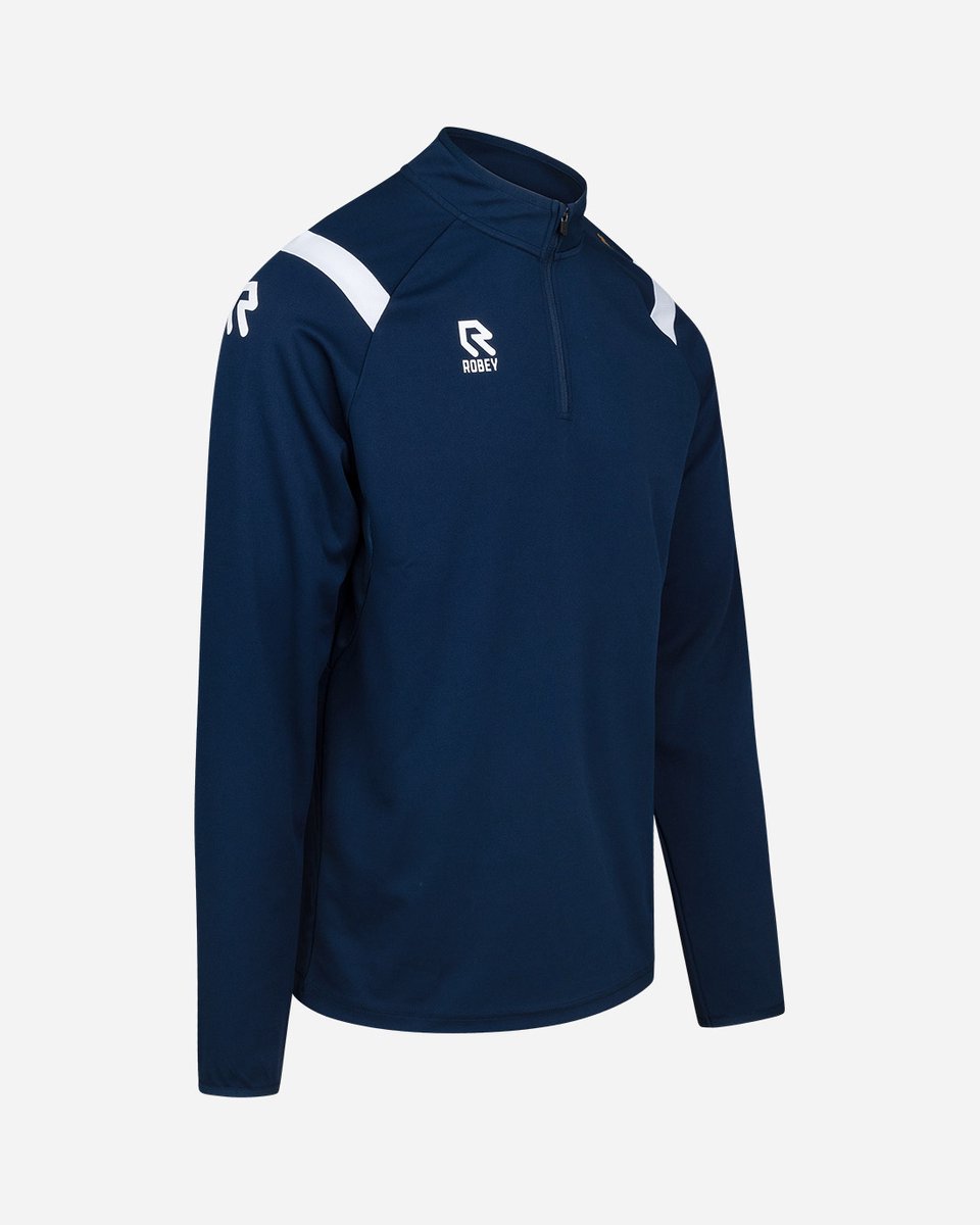 Robey Control Half-Zip Top - Marine - XL