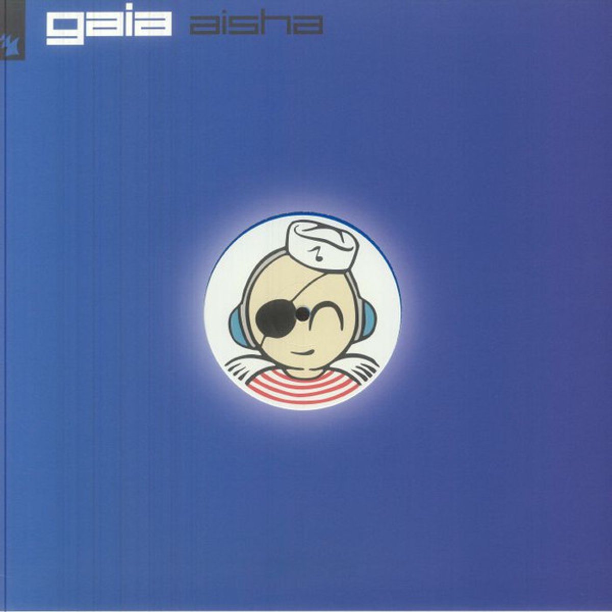 Gaia - Aisha (12" Single)
