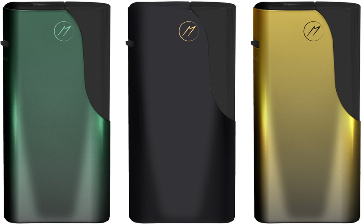 Matteo Metallic Performance - Navulbare Gasaanstekers - Set van 9 stuks