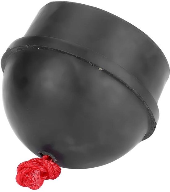 aladdien - Biljart Krijt Houder - Geen Slip Tip Krijt - Rubber Materiaal - Zwart - Pool Krijt Houder met Koord - Geschikt voor Snooker en Pool van Aladdien — afbeelding 5
