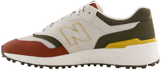 New Balance 997 SL Heren Golfschoenen Olive Taupe van New Balance — afbeelding 2