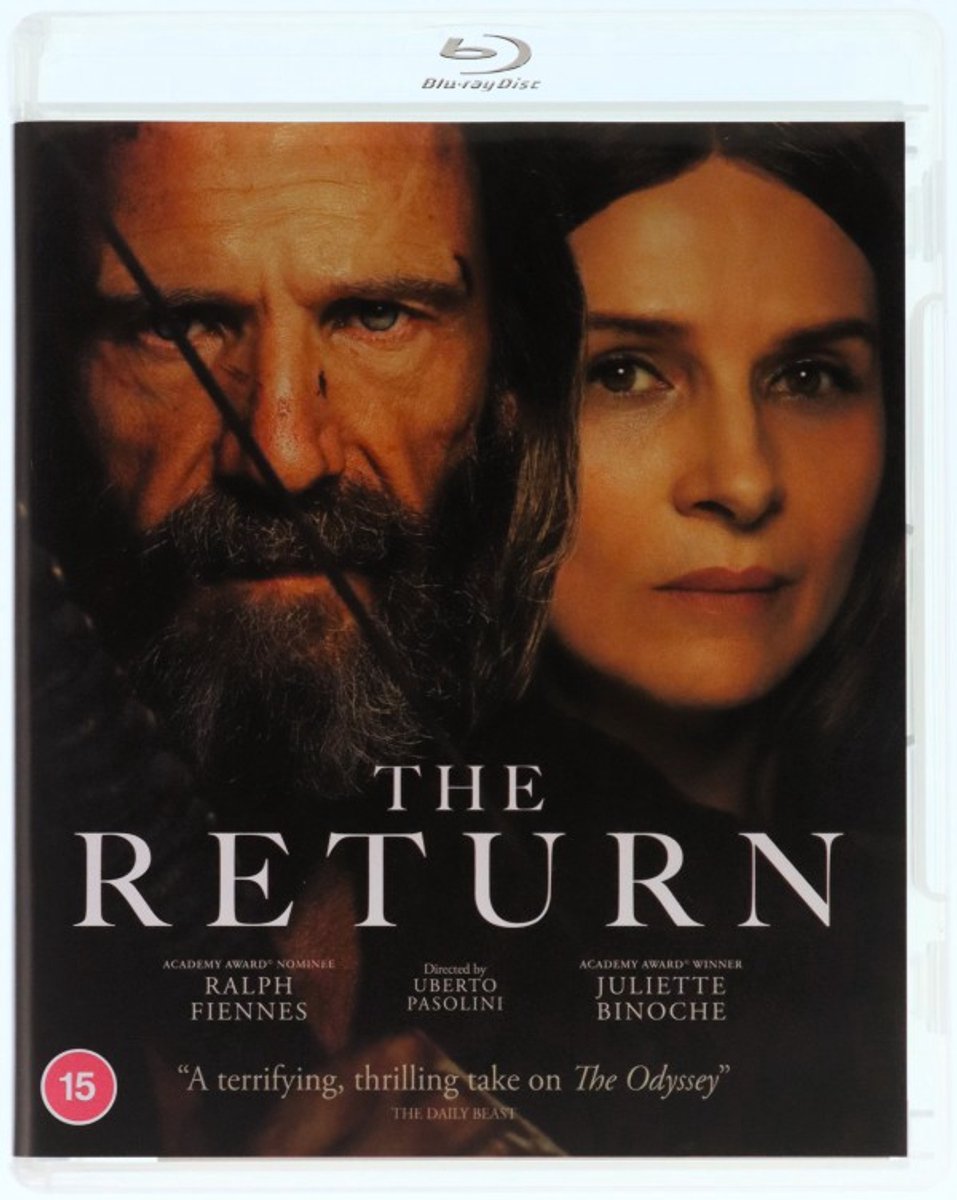 The Return [Blu-Ray]