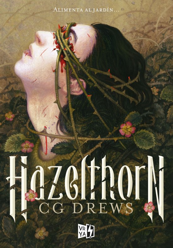 Hazelthorn - cover