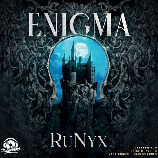 Enigma - Wahrheit, Begehren, Dunkelheit (Ungekürzt) - cover