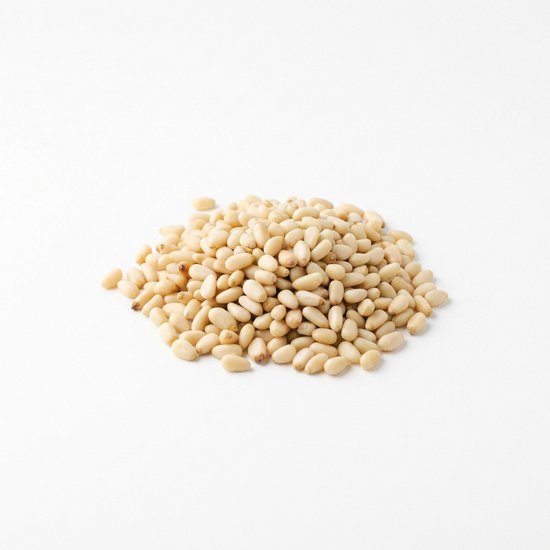 123Deli - Pijnboompitten - Naturel - 500 gram - Voor Pesto, Salades en Pasta