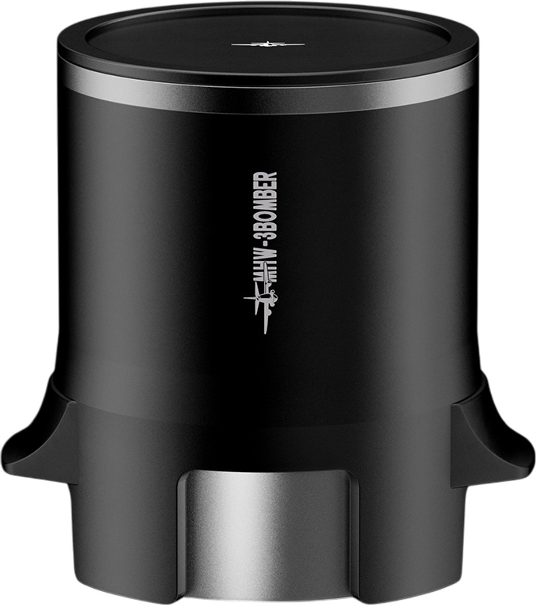 MHW-3BOMBER SE Pro Espresso Shaker Funnel – 58mm Doseerring voor Portafilter – Espresso Verdeler & Barista Tool