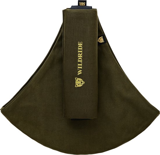 Toddler Carrier Army Green