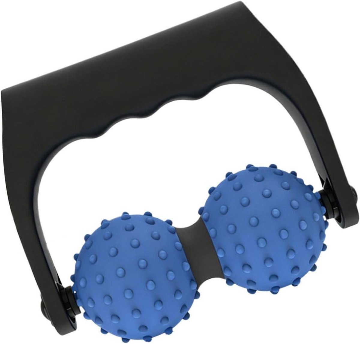 Massage Tool - Spierroller - Spierherstel - Diepe weefselstimulatie - 103 x 115 cm - Zwart