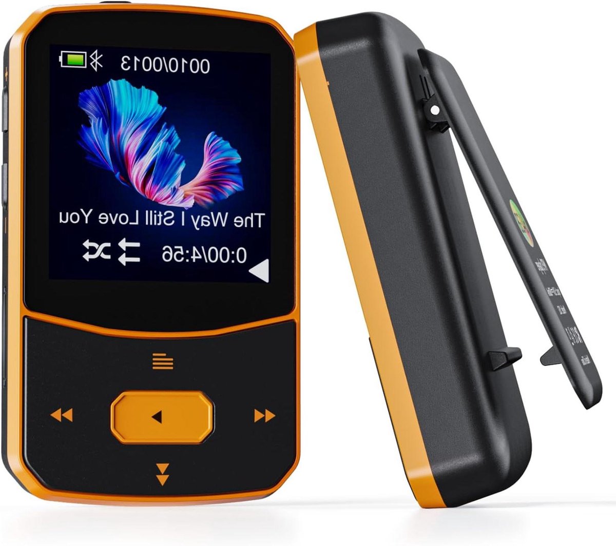 MP3 Speler Bluetooth - FM-Radio - draagbaar