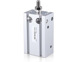 Perslucht Cilinder - Industriële Cilinder - Automatisering Projecten - Verschillende Boringen - Tot 70 mm - Metaal