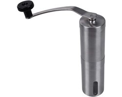 Handmatige Koffiemolen - Mini Molen - Verse Koffie - Keramische Slijpsteen - 30g Capaciteit - Rood