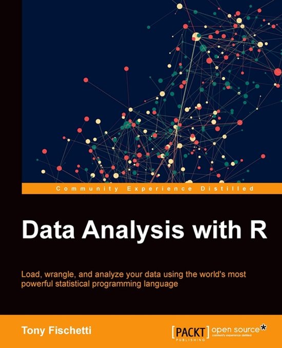Data Analysis with R - cover
