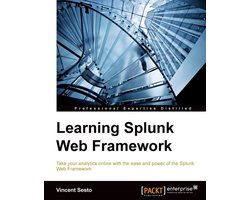 Learning Splunk Web Framework