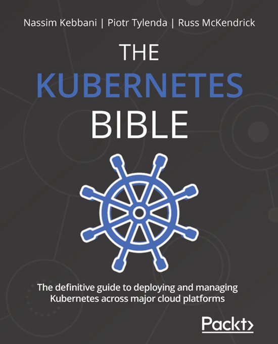The Kubernetes Bible - cover