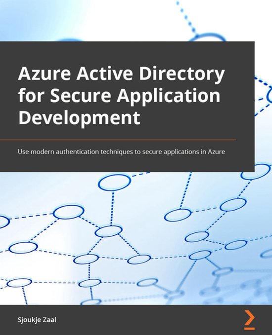 Azure Active Directory for Secure Application Development - cover
