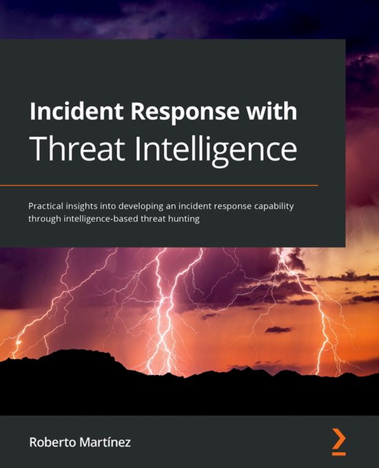 Incident Response with Threat Intelligence - cover