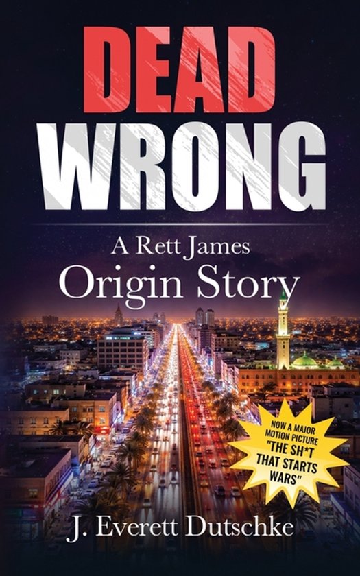 Dead Wrong - cover