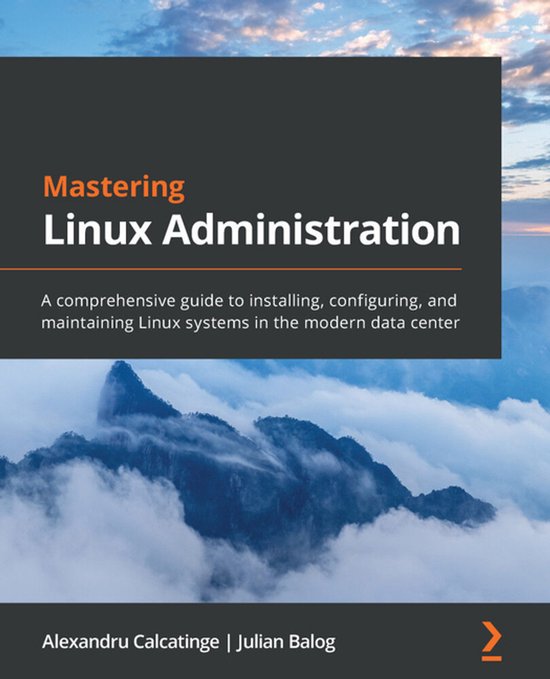 Mastering Linux Administration - cover