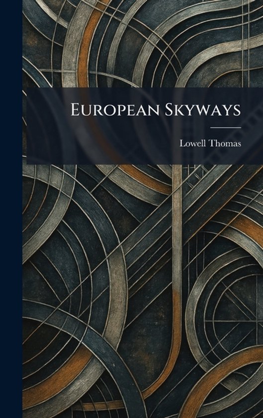 European Skyways - cover