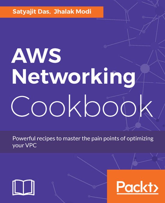 AWS Networking Cookbook - cover
