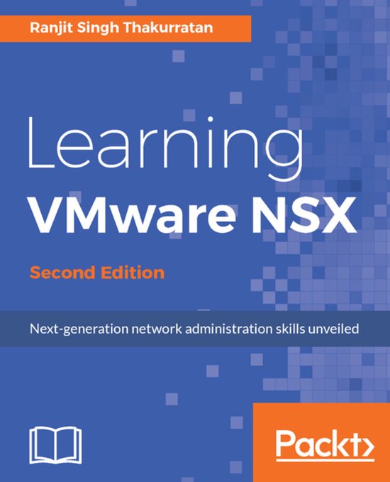 Learning VMware NSX - cover
