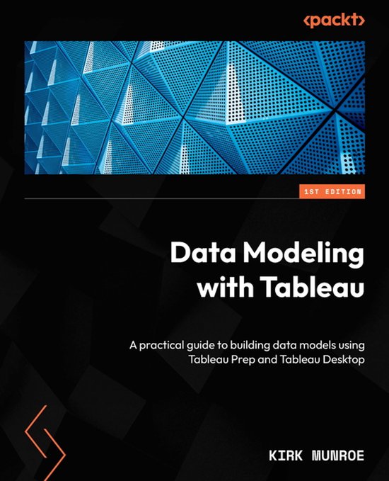 Data Modeling with Tableau - cover