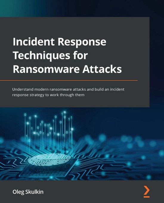 Incident Response Techniques for Ransomware Attacks - cover