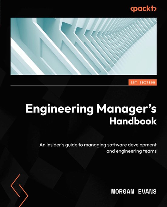 Engineering Manager's Handbook - cover
