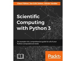 Scientific Computing with Python 3
