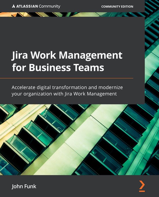 Jira Work Management for Business Teams - cover