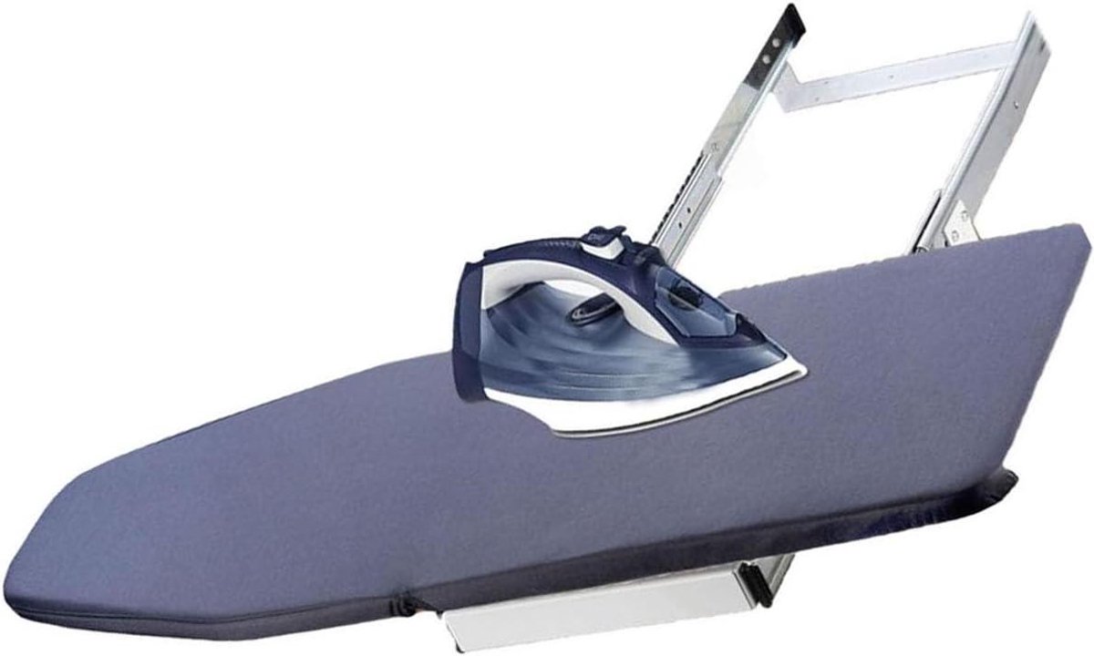Strijkplank - Strijktafel - Kleding Strijken - 180° Draaibaar - 81x31 cm - Color 1